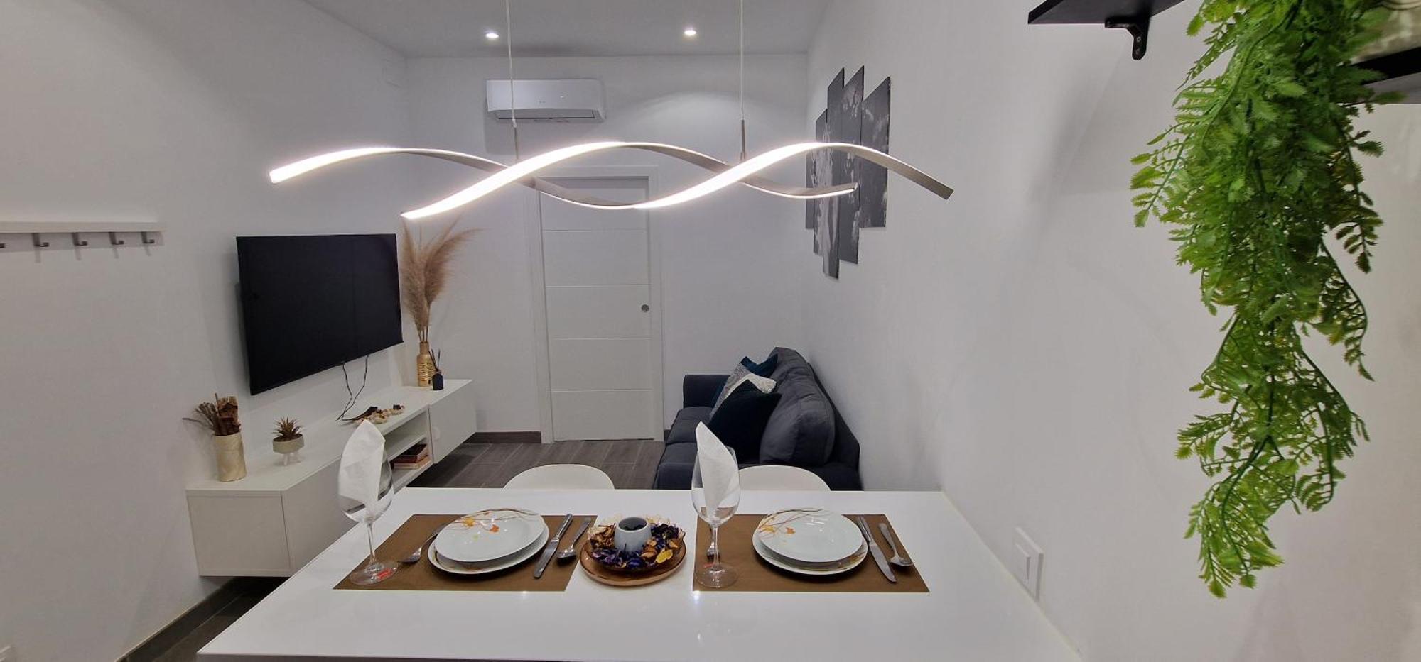Barcelona, Apartamento De 1 Habitacion Daire L'Hospitalet de Llobregat Dış mekan fotoğraf