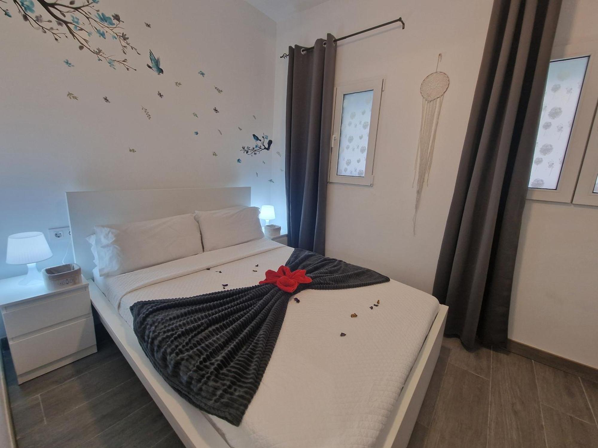 Barcelona, Apartamento De 1 Habitacion Daire L'Hospitalet de Llobregat Dış mekan fotoğraf