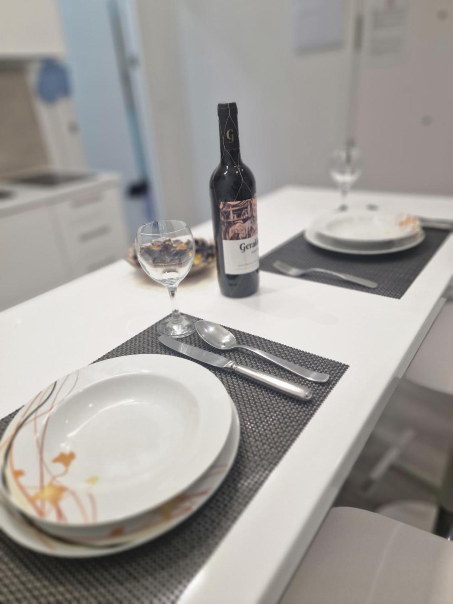 Barcelona, Apartamento De 1 Habitacion Daire L'Hospitalet de Llobregat Dış mekan fotoğraf