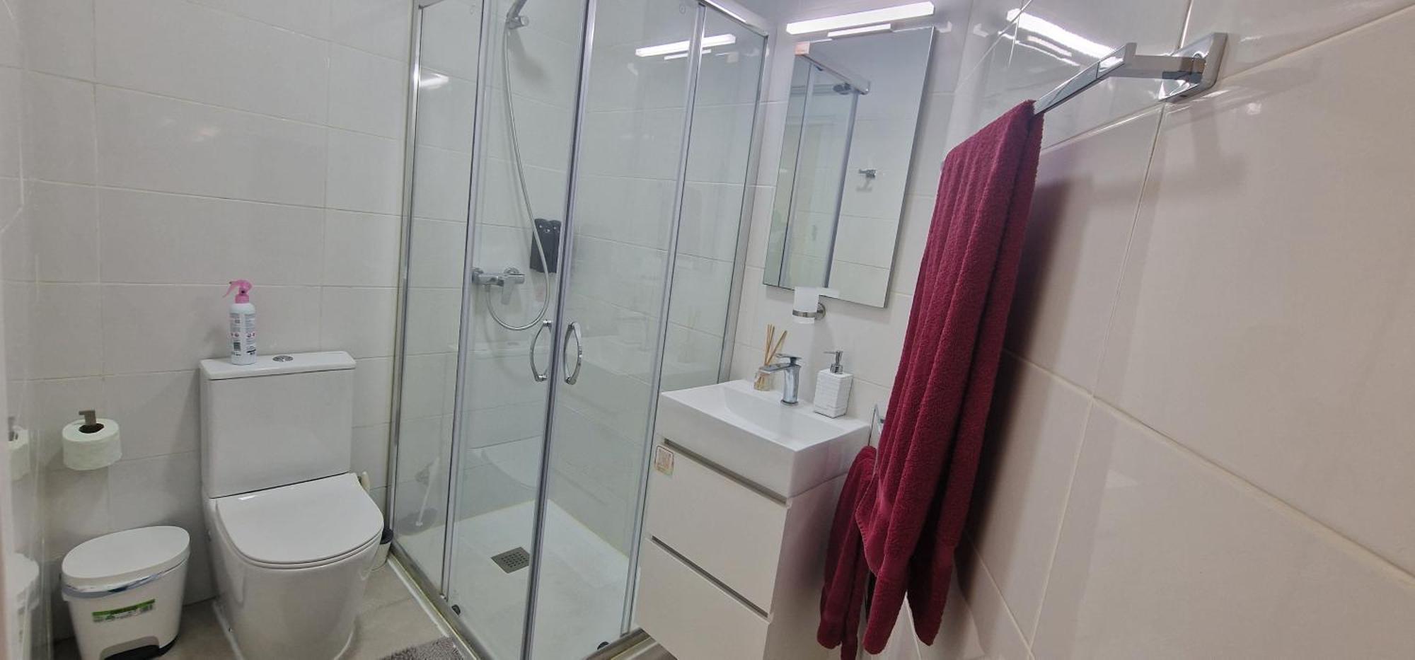 Barcelona, Apartamento De 1 Habitacion Daire L'Hospitalet de Llobregat Dış mekan fotoğraf